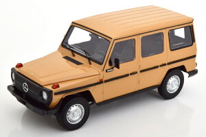 ~j`vX 1/18 ZfXExc GNX O (W460) 1980MINICHAMPS 1/18 Mercedes-Benz G-Class LONG (W460) 1980