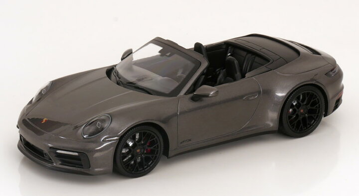 楽天市場】ミニチャンプス 1/18 ポルシェ 911 992 カレラ 4 GTS 