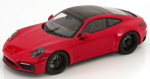 ~j`vX 1/18 |VF 911 J 4 GTS N[y 2020 bhMinichamps 1:18 Porsche 911 Carrera 4 GTS Coupe 2020 red
