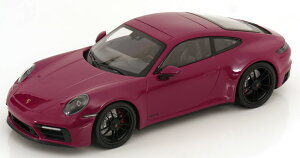 ~j`vX 1/18 |VF 911 J 4 GTS N[y 2020 p[vMinichamps 1:18 Porsche 911 Carrera 4 GTS Coupe 2020 purple