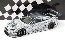 楽天市場】1／18 bmw m6 gt3の通販