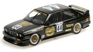 ~j`vX 1/18 BMW M3 #44 D Div. 2 1000km oT[Xg 1987 JPS `[ 1002Minichamps 1:18 BMW M3 #44 Winner Div. 2 1000km Bathurst 1987 JPS Team BMW Limited Edition 1002 pcs