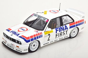 ~j`vX 1/18 BMW M3 E30 D 24 juNN 1992 482Minichamps 1:18 BMW M3 E30 Winner 24h Nuerburgring 1992 Danner/Martin/Duez/Cecotto Limited Edition 482 pcs