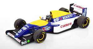 ~j`vX 1/18 EBAY m[ FW15C 1993 q fJ[t 300Minichamps 1:18 Williams Renault FW15C 1993 Hill with Decals Limited Edition 300 pcs