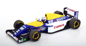 ~j`vX 1/18 EBAY m[ FW15C [h`sI 1993 vXg fJ[tMinichamps 1:18 Williams Renault FW15C World Champion 1993 Prost with Decals