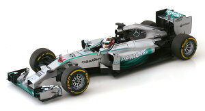 ~j`vX 1/18 ZfX AMG W05 [h`sI 2014 HamiltonMinichamps 1:18 Mercedes AMG W05 World Champion 2014 Hamilton