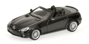 ~j`vX 1/43 ZfXExc SLK 55 AMG Ro[`u 2008 R171 ubNMinichamps 1:43 Mercedes SLK 55 AMG Convertible R171