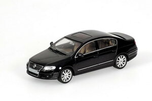 �~�j�`�����v�X 1/43 �t�H���N�X���[�Q�� �p�T�[�g B6 Bj 2005-2010 �u���b�NMinichamps 1:43 VW Passat Lim.B6 Bj. 2005-2010 Black