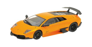 �~�j�`�����v�X 1/43 �����{���M�[�j �����V�G���S LP 670-4 Sv 2009 �I�����W���^���b�NMinichamps 1:43 Lamborghini Murcielago LP 670-4 Sv 2009 Orange Metallic