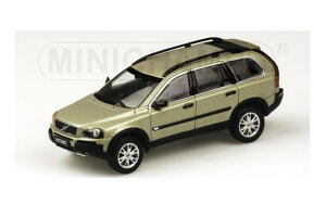 �~�j�`�����v�X 1/43 �{���{ XC90 2003Minichamps 1:43 VOLVO XC90 2003