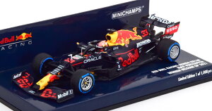 ~j`vX 1/43 bhu RB16B D xM[GP [h`sI 2021 tFX^by 1008Minichamps 1:43 Red Bull RB16B Winner GP Belgium World Champion 2021 Verstappen Limited Edition 1008 pcs