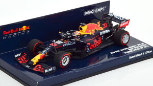 �~�j�`�����v�X 1/43 ���b�h�u�� �z���_ RB16B �D�� �I�����_GP ���[���h�`�����s�I�� 2021 �t�F���X�^�b�y�� 1776�����Minichamps 1:43 Red Bull Honda RB16B Winner GP Netherlands World Champion 2021 Verstappen Limited Edi