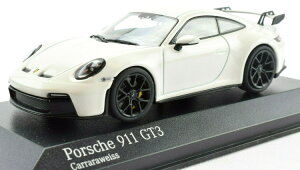 ~j`vX 1/43 |VF 911 991 GT3 zCgMinichamps 1:43 Porsche 911 992 GT3 Carrera White