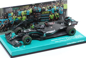 ~j`vX 1/43 ZfXExc AMG F1 W11 #44 D gRGP tH[~1 E`sI 2020 CX n~g 244Minichamps 1:43 Mercedes AMG F1 W11 #44 Winner Turkish GP Formula 1 World Champ
