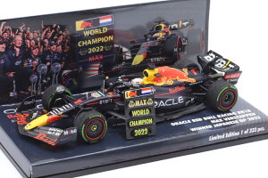 ~j`vX 1/43 bhu RB18 #1 D WpGP tH[~ 1 [h`sI Max Verstappen 333Minichamps 1:43 Red Bull RB18 #1 Winner Japan GP World Champion Max Verstappen Limited Edition 333 pcs