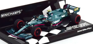 Minichamps 1/43 �A�X�g���}�[�e�B�� F1 AMR21 MERCEDES M12 EQ �R�O�j�U���g �t�H�[�~���� 1 #5 2nd �A�[���o�C�W����GP 2021 Minichamps 1/43 Aston Martin F1 AMR21 MERCEDES M12 EQ POWER+ TEAM COGNIZANT FORMULA ONE N 5 2nd AZERBAIJAN G