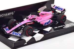 ~j`vX 1/43 As[k F1 A522 o[[GP 2022 IRMinichamps 1:43 Alpine F1 A522 GP Bahrain 2022 Ocon