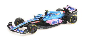 ~j`vX 1/43 As[k A522 #31 7th I[XgAGP tH[~ 1 2022 GXeo IR 420Minichamps 1:43 Alpine A522 #31 7th Australia GP formula 1 2022 Esteban Ocon Limitation 420 pcs.