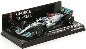 ~j`vX 1/43 ZfXExc AMG F1 W13 E Performance tXGP 2022 Russell 240Minichamps 1:43 Mercedes AMG F1 W13 E Performance GP France 2022 Russell Limited Edition 240 pcs