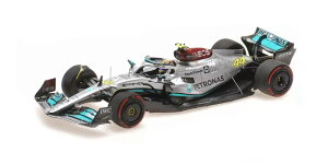 ~j`vX 1/43 ZfXExc AMG F1 W13 #44 2 nK[Ov tH[~1 2022 CX n~g 432Minichamps 1:43 Mercedes AMG F1 W13 #44 2nd Hungarian GP formula 1 2022 L. Hamilton Lim