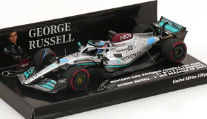 ~j`vX 1/43 ZfXExc AMG F1 W13 #63 1st F1 D uWGP tH[~1 2022 G. Russell 528Minichamps 1:43 Mercedes AMG F1 W13 #63 1st F1 Win Brazil GP Formula 1 2022 G. Russell limitation 528 pcs