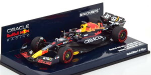 ~j`vX 1/43 bhu [VO RB19 D o[[GP [h`sI 2023 Verstappen 768Minichamps 1:43 Red Bull Racing RB19 Winner GP Bahrain World Champion 2023 Verstappen Limited Edition 768 pc