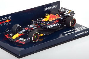 ~j`vX 1/43 bhu RB19 D TEWArAGP 2023 Perez 288Minichamps 1:43 Red Bull RB19 Winner GP Saudi Arabia 2023 Perez Limited Edition 288 pcs