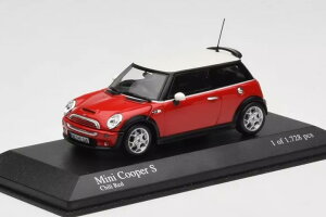 ~j`vX 1/43 ~jN[p[ S 2003 bh 1728 JMinichamps 1:43 Mini Cooper S 2003 Red limited 1728 pcs