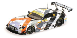 MINICHAMPS 1/43scale MERCEDES-AMG GT3 ? GRUPPEM RACING ? ENGEL ? MACAU GT CUP ? FIA GT WORLD CUP 2017