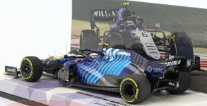 ~j`vX 1/43 EBAY FW43B #6 o[[GP tH[~1 2021 jRXEeBtB 444Minichamps 1:43 Williams FW43B #6 Bahrain GP formula 1 2021 Nicholas Latifi Limitation 444 pcs.