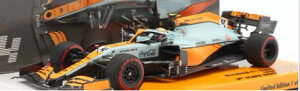 ~j`vX 1/43 }N[ MCL35M #4 3rd iRGP tH[~1 2021 hEmX 777Minichamps 1:43 McLaren MCL35M #4 3rd Monaco GP formula 1 2021 Lando Norris Limitation 777 pcs.