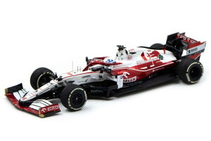 ~j`vX 1/43 At@ I [VO C41 #7 [h [X Au_r tH[~ 1 2021 L~ECRl 500Minichamps 1:43 Alfa Romeo Racing C41 #7 load Race Abu Dhabi formula 1 2021 Kimi R?ikk?
