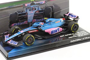 ~j`vX 1/43 As[k A522 #31 I[XgAGP tH[~1 2022 GXeoEIR 444Minichamps 1:43 Alpine A522 #31 Australian GP formula 1 2022 Esteban Ocon Limitation 444 pcs.