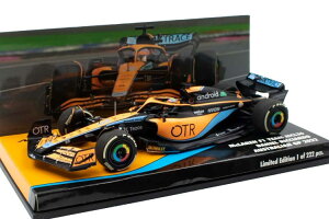 ~j`vX 1/43 }N[ MCL36 #3 I[XgAGP tH[~1 2022 _jGEJh 222Minichamps 1:43 McLaren MCL36 #3 Australia GP formula 1 2022 Daniel Ricciardo Limitation 222 pcs.