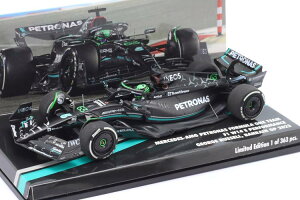 ~j`vX 1/43 ZfX AMG F1 W14 #63 7th Bahrain GP Formula 1 2023 G. Russell 363Minichamps 1:43 Mercedes-AMG AMG F1 W14 #63 7th Bahrain GP Formula 1 2023 G. Russell limitation 363 pcs