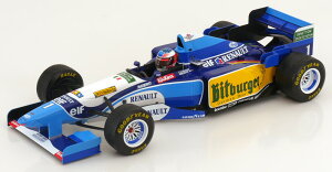 ~j`vX 1/18 xlg m[ B195 D WpGP [h`sI 1995 Schumacher 504Minichamps 1:18 Benetton Renault B195 Winner GP Japan World Champion 1995 Schumacher Limited Edition 504 pcs