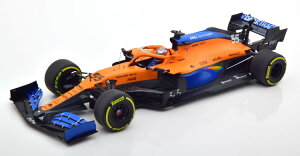 ミニチャンプス 1/18 マクラーレン MCL35M オーストリアGP 2020 サインツ 504台限定Minichamps 1:18 McLaren MCL35M GP Austria 2020 Sainz Limited Edition 504 pcs