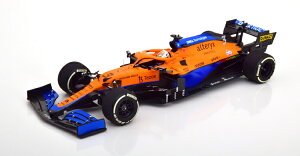 ~j`vX 1/18 }N[ MCL35M D GP C^A 2021 Jh 1200Minichamps 1:18 McLaren MCL35M Winner GP Italy 2021 Ricciardo Limited Edition 1200 pcs