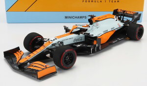 ~j`vX 1/18 }N[ MCL35M Kt #3 iR GP tH[~ 1 2021 Daniel Ricciardo 233Minichamps 1:18 McLaren MCL35M Gulf #3 Monaco GP formula 1 2021 Daniel Ricciardo Limitation 233 pcs.