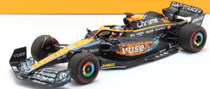 ~j`vX 1/18 }N[ MCL36 #28 Au_reXg tH[~1 2022 IXJ[EsAXg 150Minichamps 1:18 McLaren MCL36 #28 Abu Dhabi Test Formula 1 2022 Oscar Piastri Limitation 150 pcs