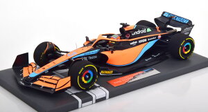 ミニチャンプス 1/18 マクラーレン MCL36 バーレーン GP 2022 690台限定Minichamps 1:18 McLaren MCL36 GP Bahrain 2022 Ricciardo Limited Edition 690 pcs