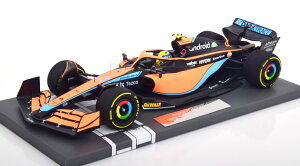 ~j`vX 1/18 }N[ MCL36 o[[ GP 2022 516Minichamps 1:18 McLaren MCL36 GP Bahrain 2022 Norris Limited Edition 516 pcs