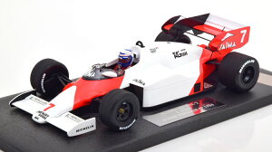 ~j`vX 1/18 }N[ MP4/2 D |gKGP 1984 vXg fJ[tMinichamps 1:18 McLaren MP4/2 Winner GP Portugal 1984 Prost with Decals