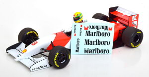 ~j`vX 1/18 }N[ ACg Zi MP4/8 #8 D I[XgAGP tH[~ 1 1993 504Minichamps 1:18 McLaren Ayrton Senna MP4/8 #8 Winner Australian GP formula 1 1993 Limitation 504 pcs.