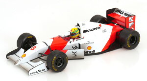 ~j`vX 1/18 }N[ tH[h MP4/8 D [bpGP 1994-2024 _[eBver Zi30NLORNV 994Minichamps 1:18 McLaren Ford MP4/8 Winner GP Europe 1994-2024 Dirty Version Senna 30th An