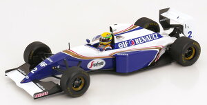 ~j`vX 1/18 EBAY FW16 T}mOv 1994 Zi fJ[tMinichamps 1:18 Williams FW16 GP San Marino 1994 Senna with Decals