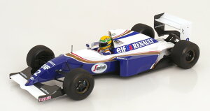 ~j`vX 1:12 EBAY m[ FW16 30NLORNV 1994-2024 Senna with Decals 994Minichamps 1:12 Williams Renault FW16 30th Anniversary Collection 1994-2024 Senna with Decals Limited Edition 994 pcs