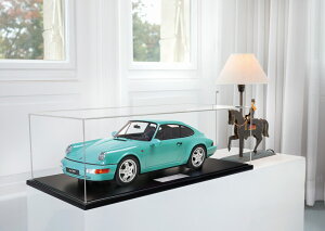 ~j`vX 1/8 |VF 911 (964) J RS 1994 ~gO[ 99Minichamps 1/8 Porsche 911 (964) CARRERA RS 1994 MINTGRUN limited: Only 99 copies