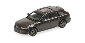 ~j`vX 1/87 AEfB A6 Aog 2018 uE^bNMinichamps 1:87 Audi A6 Avant built in 2018 "brown metallic