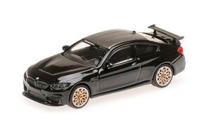 �~�j�`�����v�X 1/87 BMW M4 GTS 2016 �u���b�N���^���b�NMinichamps 1:87 BMW M4 GTS built in 2016 in black metallic